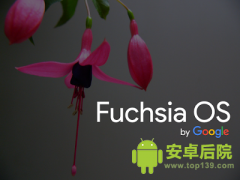 谷歌开发的一种新的操作系统Fuchsia