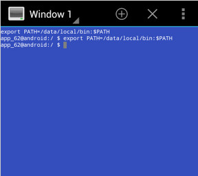 几种常用的安卓终端模拟器应用