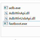 包含adb、fastboot安卓刷机root必备