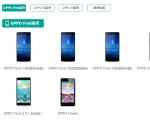 OPPO ColorOS适配机型列表