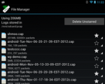 Android PCAP Capture下载