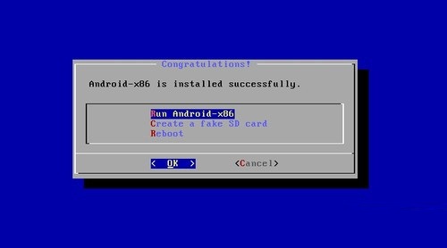 Android X86 4.3下载 安卓系统PC安装使用教程