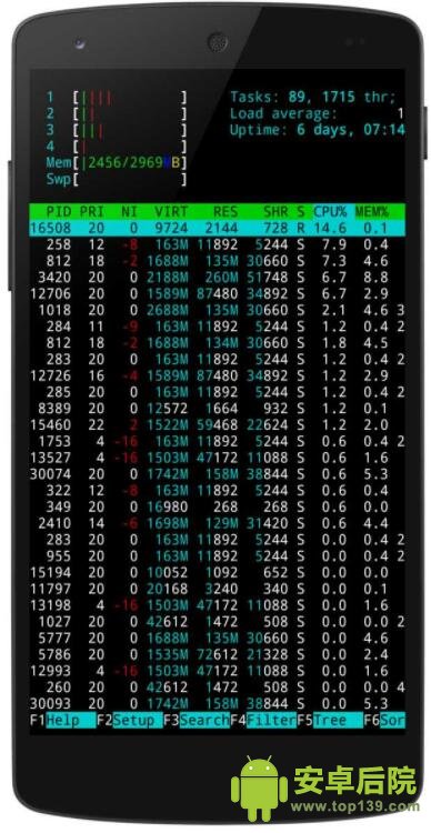 在安卓手机上安装Linux系统的方法