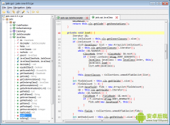 安卓dex反编译为java代码神器