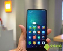 小米mix2s配备全面屏+骁龙845, 比三星便宜2000！