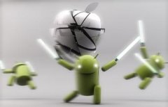 iOS VS Android，哪种系统操作