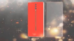 OPPO5G新机来袭：100%全面屏+骁龙855+6900万 OPPO颜值巅峰之作